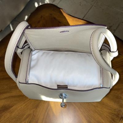 China Anti-Static Fit For Lindy 26 Bag 30 34 All Size Mix Signature Design Customized Luxury Bag Shaper Silk Pillow Bag Shaper Pillow for sale