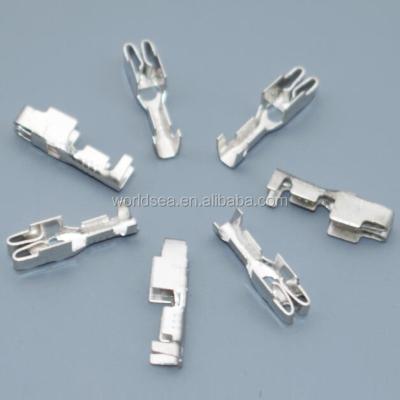 China Fuse Box Terminals BX2024-2 Loose Terminal Automotive Auto Crimping Loose Type for sale