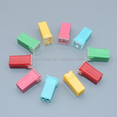 China Long Blade Automotive Auto Fuse Max Fuse Type: 20A 30A 40A 50A 60A 70A 80A 100A 120A for sale