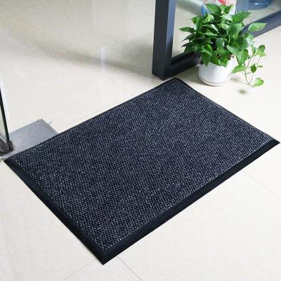 China Pineapple Rug Design Waterproof Extra Durable Anti Fatigue Front Entrance Easy Clean Outdoor Mat for sale