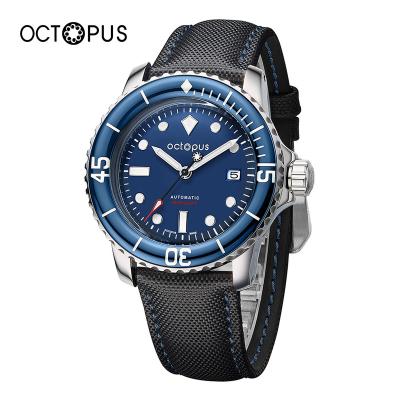 China Day/Date 200m Day/Date 200m Stainless Steel Watch Octopus Watches Mens Brand NH35 Automatic Luxury Movement Customized Wristwatch for sale