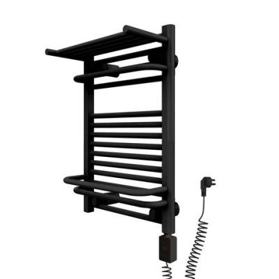 China Heater 201 Classic Design High Quality Low Carbon Steel Materials For Bathroom Luxury Modern Electric Hot Towel Rack for sale