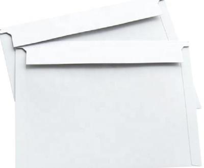 China Custom Printed Business Envelope Cardboard Mailer Envelope for sale