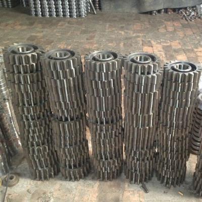 China Agricultural Machinery Steel Gear for sale