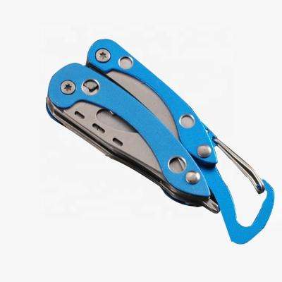 China Most Popular Multi Tool Portable Multi Function Utility Stainless Steel Knife Serving Pliers for sale