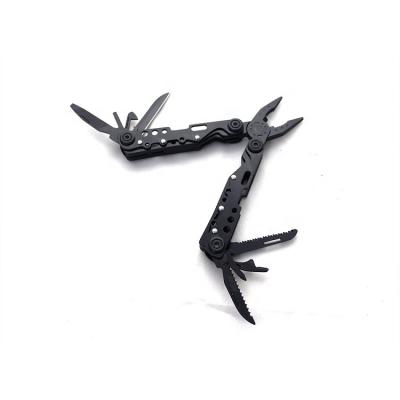 China Survival Non-Rated Gear Pliers Tool Combination Tool Camping Multitool Multifunctional Folding Pliers For Outdoor for sale