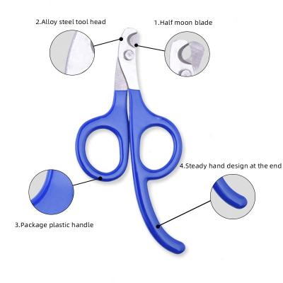 China Stocked Tools Viable Cat Grooming Scissors Viable From China for sale