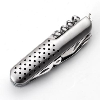 China Folding Open Swiss Army Knife Outdoor Survival Camping Knife Stainless Steel Multi-Tool Portable Camping Pocket Hunting Knives for sale