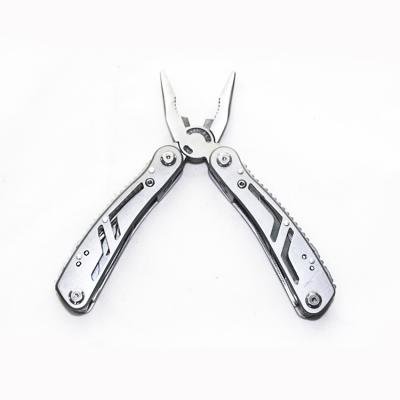 China Carry New Multifunctional Pliers Easy Camping Screwdriver Pliers Tool for sale