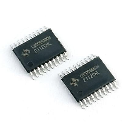 China Original CMS8S6990 chip driver IC chip controller single package SSOP20 SMD increased driver IC chip controller CMS8S6990 MCU in stock for sale