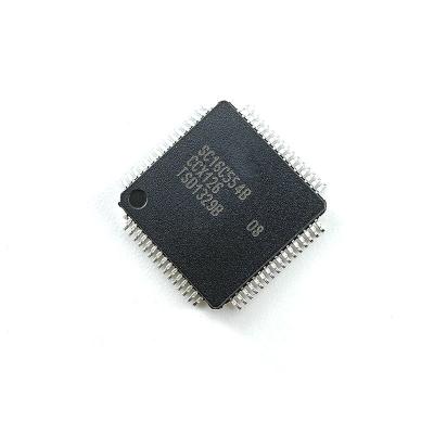 China PCB SC16C554BIB64 Microcontroller Chip ARM Microcontroller MCU Package QFP64 SC16C554B Microprocessor Integrated Circuit IC Original for sale