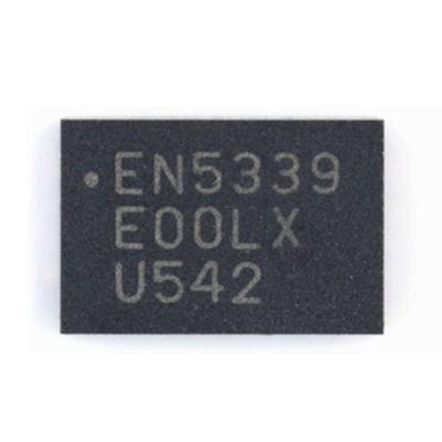 China QFN-24 package IC chip regulator switch new EN5339QI electronic components standard original silkscreen EN5339 integrated circuit for sale