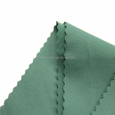 China Anti Pill 4-Way Stretch Nylon Spandex Semi-dull Tricot fabrics for sale