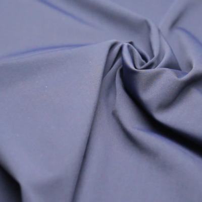 China Stretch warp knitting Nylon Spandex Plain fabric for sale