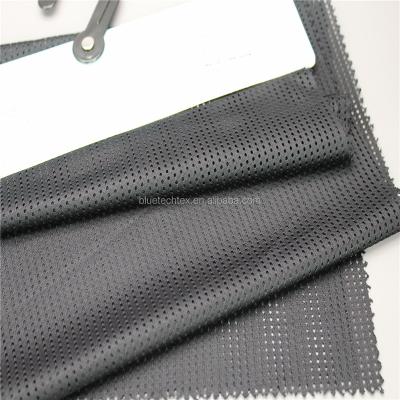 China Memory polyester mesh /sack cloth /corn mesh for sale