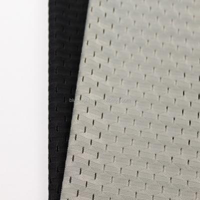 China Anti Pill 4 Ways Stretch Nylon Spandex Mesh For Sports Wear/Lining for sale