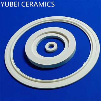 China De hoge Nauwkeurigheidsalumina Ceramische Ceramische O-ring van de Ringen Elektroisolatie Te koop