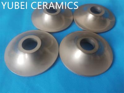 China Polishing Structural Silicon Carbide Ceramics Disk Wear Resistant High Strength for sale