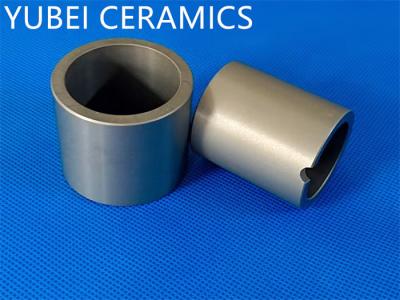 China Mechanical Silicon Carbide Components 3.12g/cm3 With Good Thermal Conductivity for sale