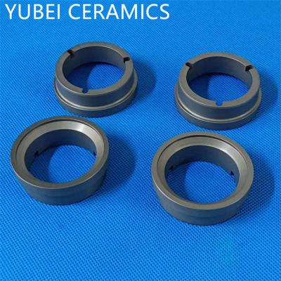 China Polished Silicon Carbide Mechanical Seal O Ring Sic Ceramic Pump Seal for sale