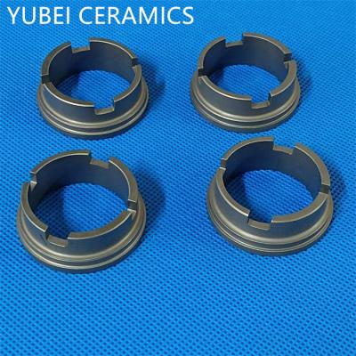 China Polishing Stationary Mechanical Seal Rings , Silicon Carbide Pump Seals for sale