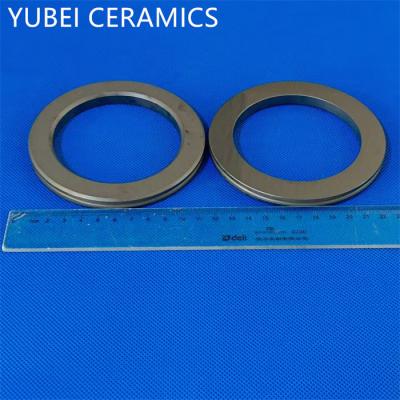 China SSiC Silicon Carbide Seal Rings Size Customized O Ring Mechanical Seal for sale