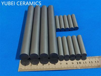 China SSiC Silicon Carbide Ceramics Stick High Hardness For Mechanical Industry for sale