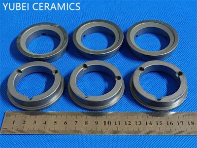 China SSiC Silicon Carbide Gasket Ring , 400GPa Mechanical Industrial Seal Rings for sale