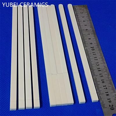 China Customized 99% AL2O3 Ceramic Plate , Aluminum Oxide Ceramic Sheet for sale