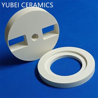 China Aluminum Oxide Ceramic Plate 3.85g/cm3 Advanced Structural Ceramics for sale