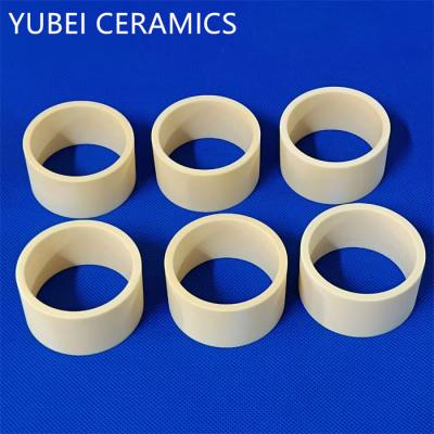 China Precisiealumina paste de Ceramische Elektroisolatie Industriële Ceramische O-ring aan Te koop