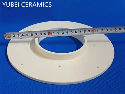 China Elektroisolatie Ceramische O-ring, Precisie het Ceramische Machinaal bewerken Te koop