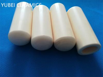 China Alumina Aluminium Oxide Ceramics , Industrial Wear Resistant Ceramic Parts for sale