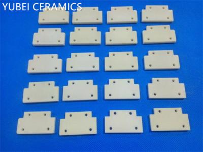 China Industrial Advanced Ceramic Materials , 89HRA Structural Ceramic Plate for sale