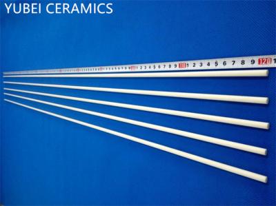 China Alumina Ceramic Thermocouple Protection Tubes , Alumina Ceramic Furnace Tube for sale