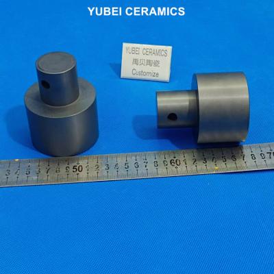 China Indicated Porosity 0.2% Silicon Carbide Ceramics For Excellent Corrosion Resistance for sale