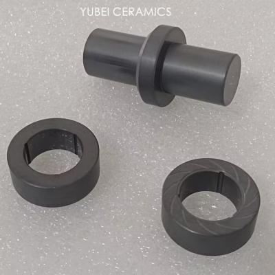 China Custom-made Ceramic Sic Density 3.12g/cm3 for Top- and Long-Lasting Materials for sale