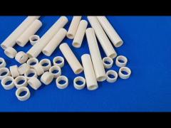 Alumina ceramic tubes, alumina ceramic sleeves, alumina ceramic bushing