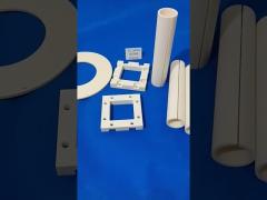 Customized alumina ceramic parts