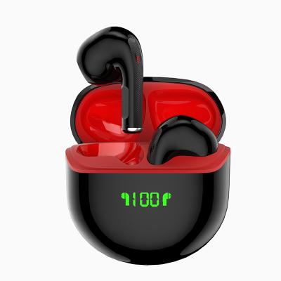 China Bulk Sale TWS (True Wireless Stereo) New Model Customized True Wireless v5.0 tws twins music earphone bud for sale