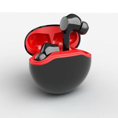 China 2022 New Mini In-Ear Headset Twins Touch Control Wireless Earbuds With Charging Case for sale