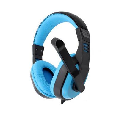 China OEM headband headset gaming PC DJ PC music ps4 meeting earphone microphone 3d game high fidelity for sale