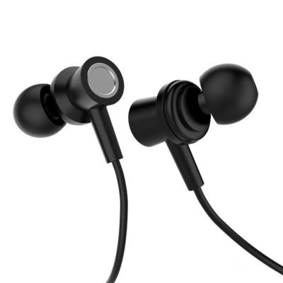 China New In-ear Factory OEM Smart Plastic Earbuds Sport Stereo Earphone With MIC for sale