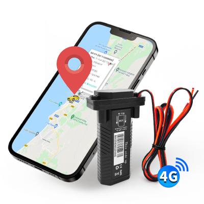 China Real Time GPS Positioning Waterproof Ip67 Mini Gps Tracker Device For Car Bike Motorcycle Gps Tracker for sale