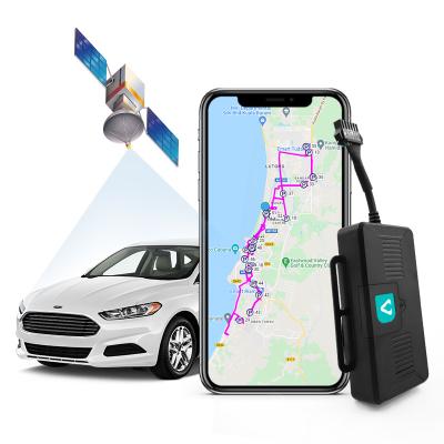 China Real Time GPS Positioning Extinguishing Detection Car Gps Trackers Vehicle Trackers 4G For Commercial Vehicle for sale