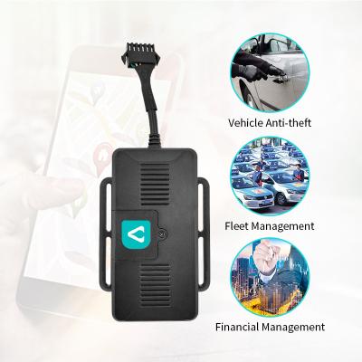 China Real Time GPS Positioning Low Power Vehicle 2G Lte Vehicle Gps Tracker For Car Bike Positioning Tracking for sale