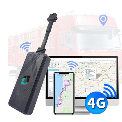 China Real Time GPS Positioning Power Off Alarm Vehicle Relay Device Gps Tracker Gps Tracking Location for sale