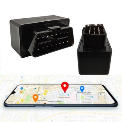 China Real Time GPS Positioning Power-4G Alarm Vehicle Gps Tracking System Wireless Obd Tracker Gps Tracker Gps for sale