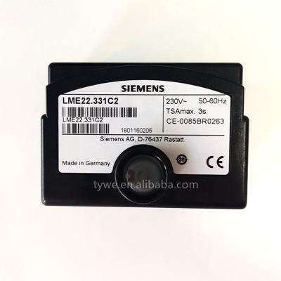 China LME22.131C2 LME22.331C2 LME22.232C2 LME22.233C2 Siemens Burner Controller Control Box Gas Burner Controls for sale