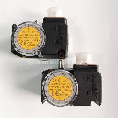 China Hotels GW3A5 GW10A5 GW50A5 GW150A5 GW500A5 Dung Gas Pressure Switch Replacement For Solenoid Valve Boiler Parts for sale